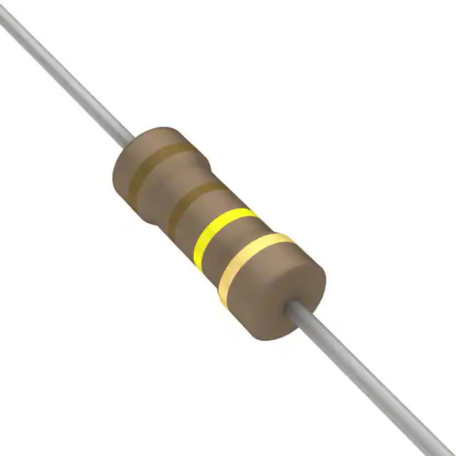 CFM12JT110K Stackpole Electronics Inc  Through Hole Resistors